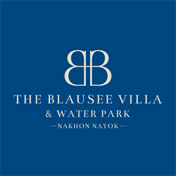 โลโก้ The Blausee Villa