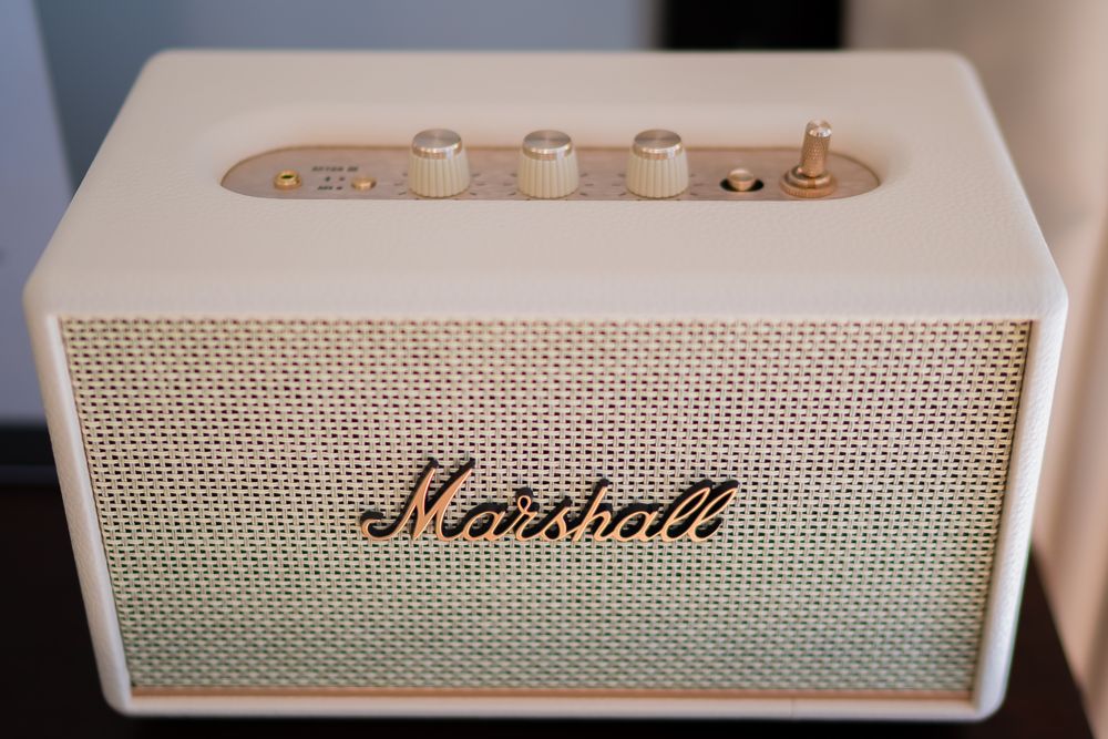 ลำโพง Marshall